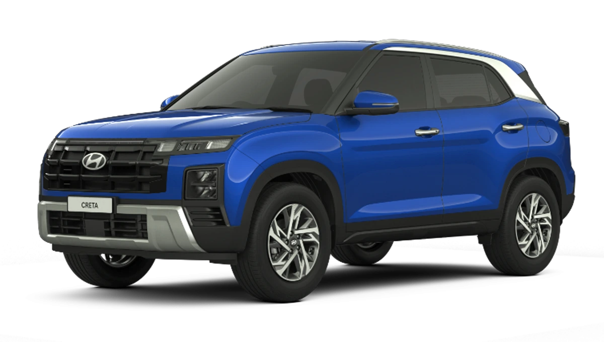 Hyundai Creta Cao Bằng