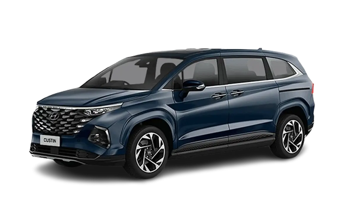 Hyundai Custin Cao Bằng