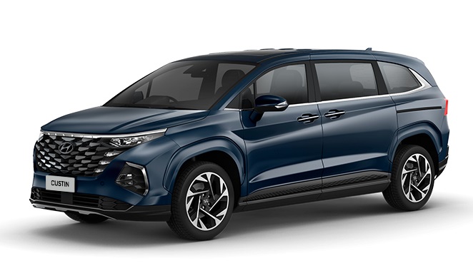 Hyundai Custin Cao Bằng