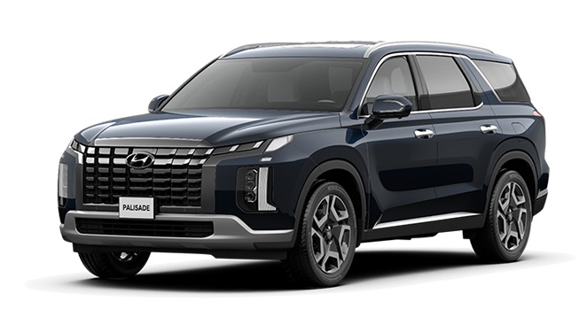 Hyundai Palisade Cao Bằng