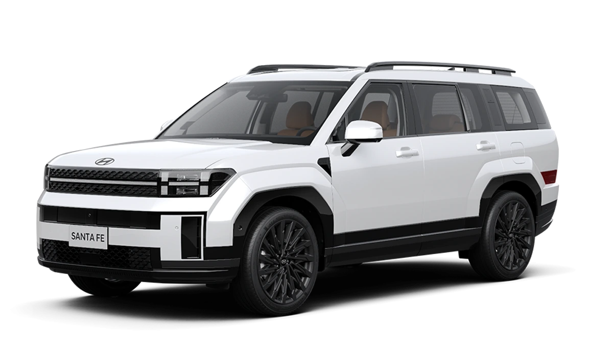 Hyundai Santafe Cao Bằng