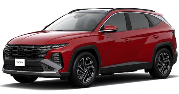 Hyundai Tucson Cao Bằng