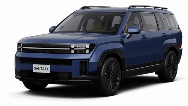 Hyundai Santafe Cao Bằng